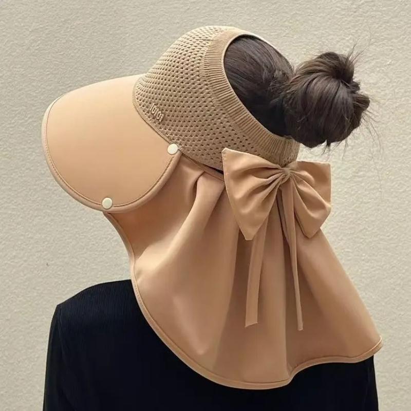 Sun Hat Wide Brim - Summer Women Bucket Hat Outdoor Sun
