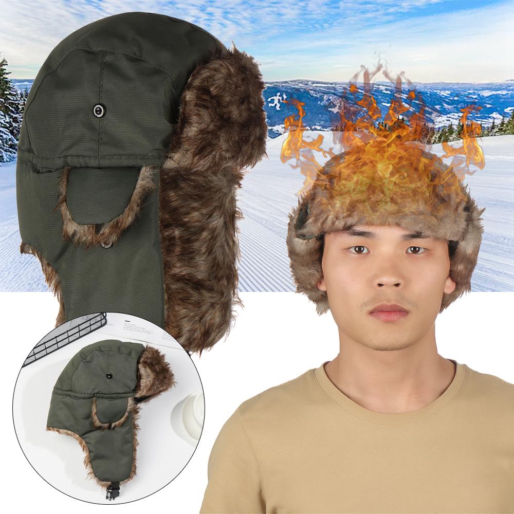 High Quality Earflap Trapper W - Trapper Hat Ear Flap 评论和价格