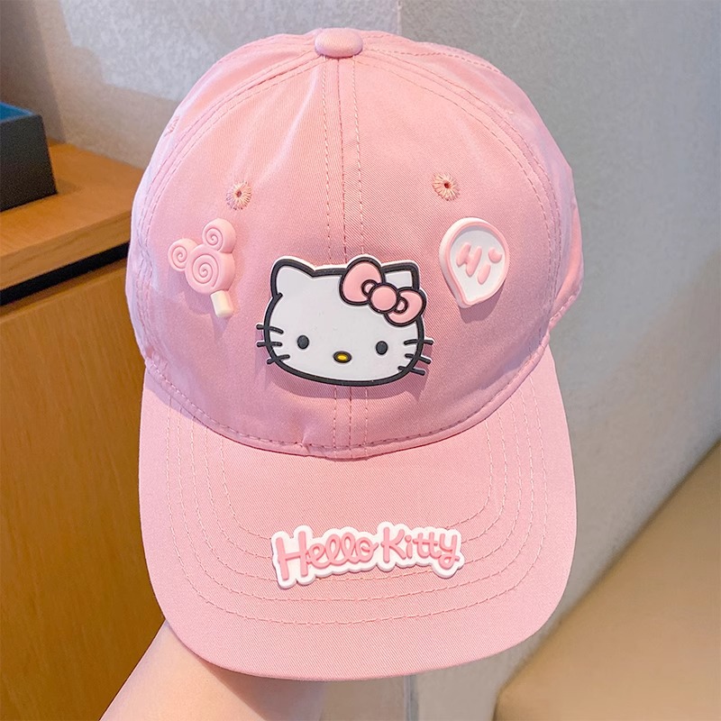 Hello Kitty Baseball Cap for T - Sun Hat Wide Brim 评论和价格