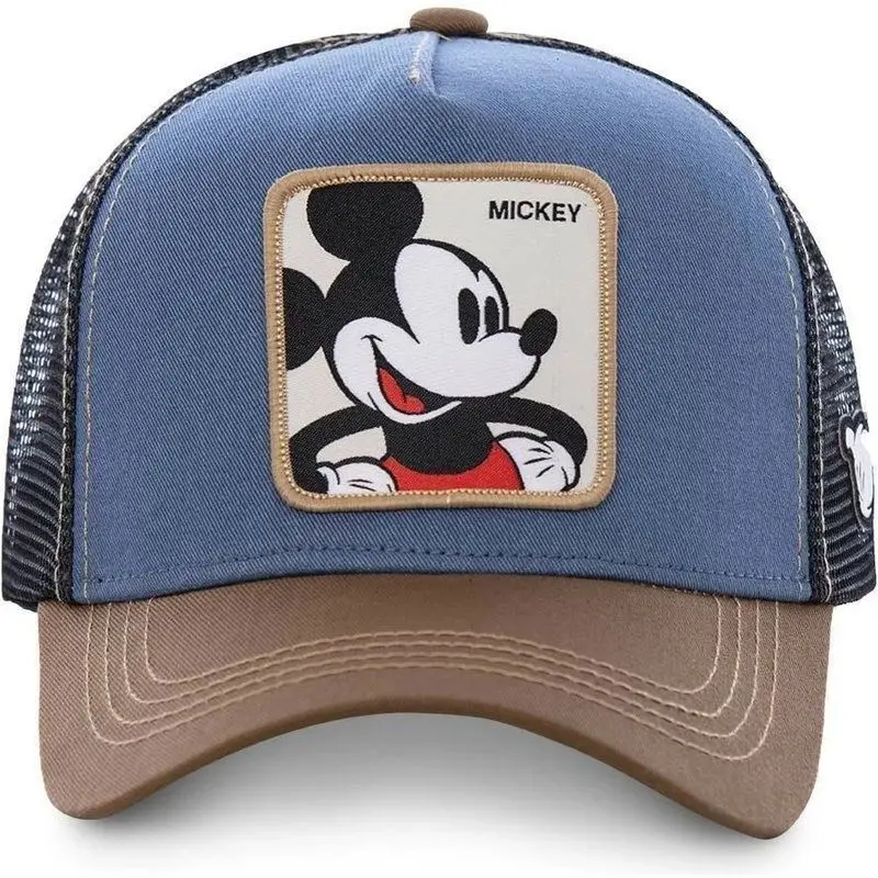 Kawaii Mickey Trucker Cap Mesh - Trucker Cap Mesh 评论和价格