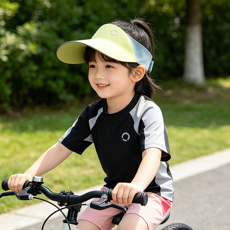 Adjustable Kids UV Protection  - Running Cap Lightweight 评论和价格