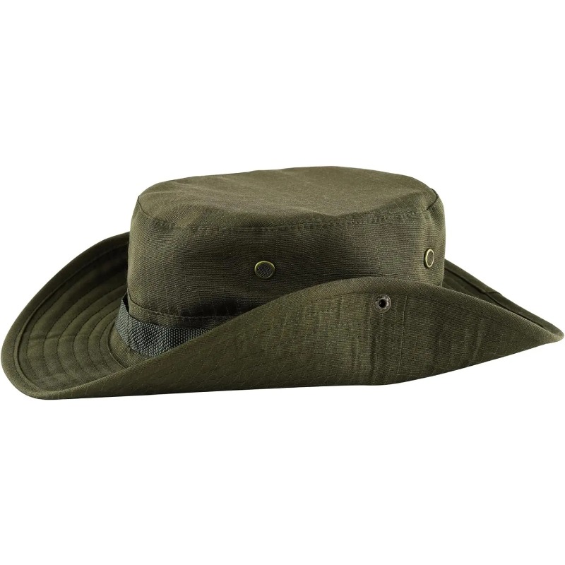 Retro Wide Brim Sunscreen Stra - Cowboy Hat Straw 评论和价格
