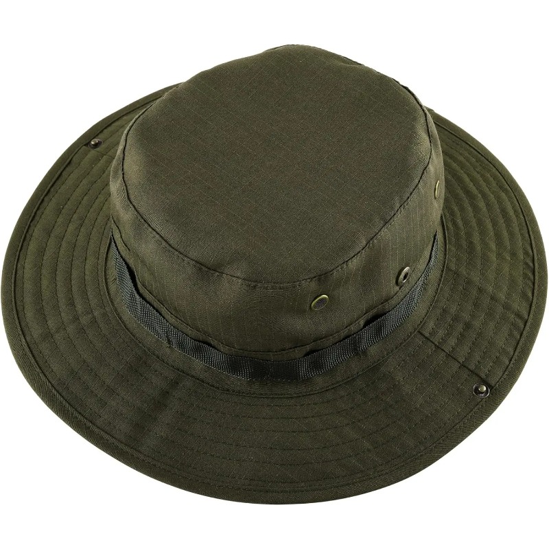 Retro Wide Brim Sunscreen Stra - Cowboy Hat Straw 评论和价格