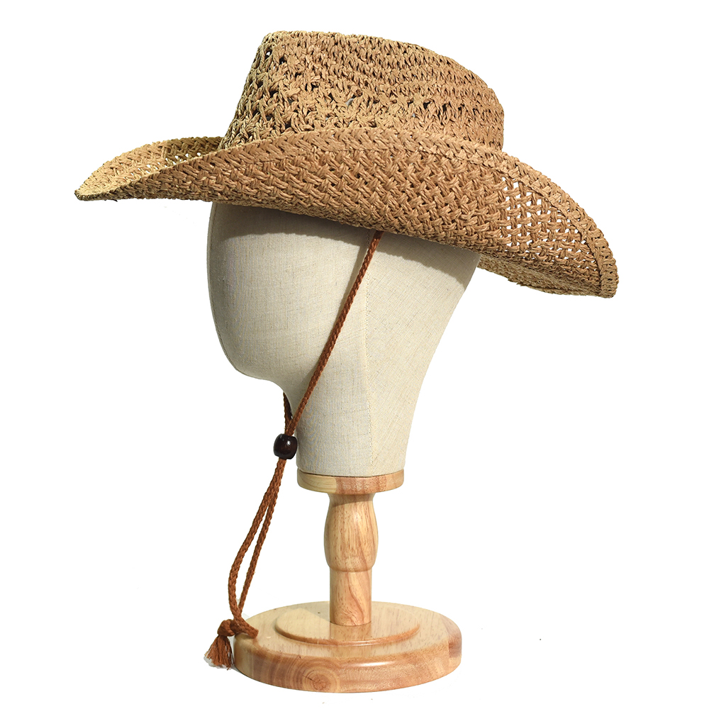 Panama Soft Handmade Cowboy St - Cowboy Hat Straw 评论和价格