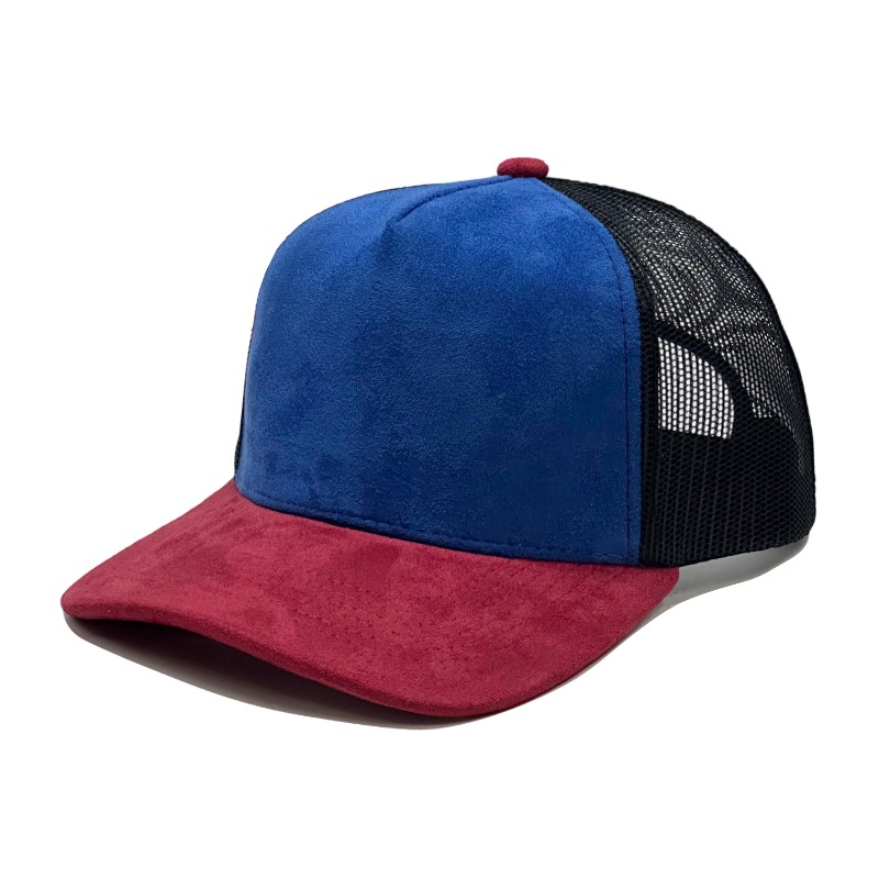 Custom Print PU Leather Label  - Baseball Cap Structured 评论和价格