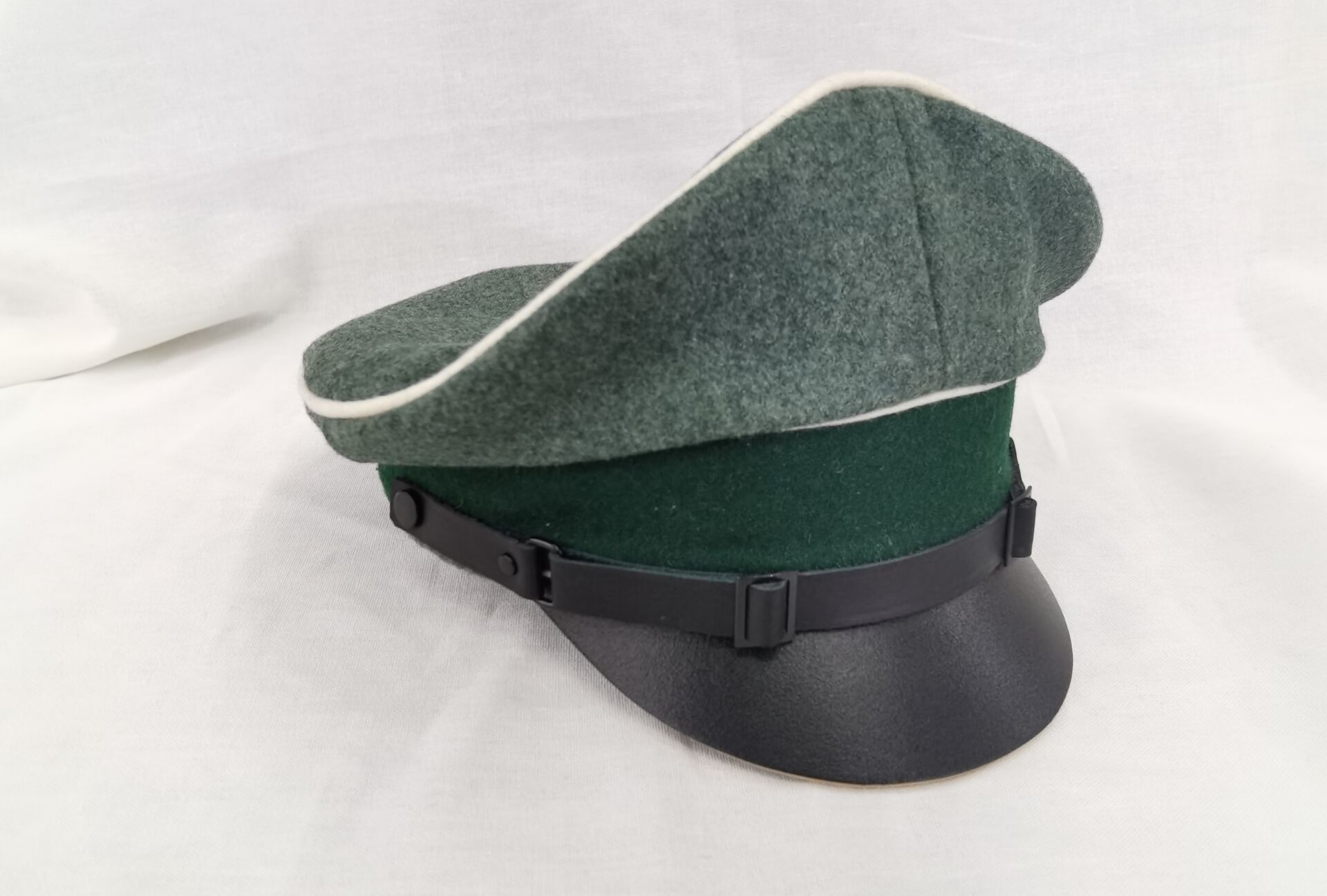 E.M.D  .WW2 E.M.D Combat hat,  - Fedora Hat Wool 评论和价格