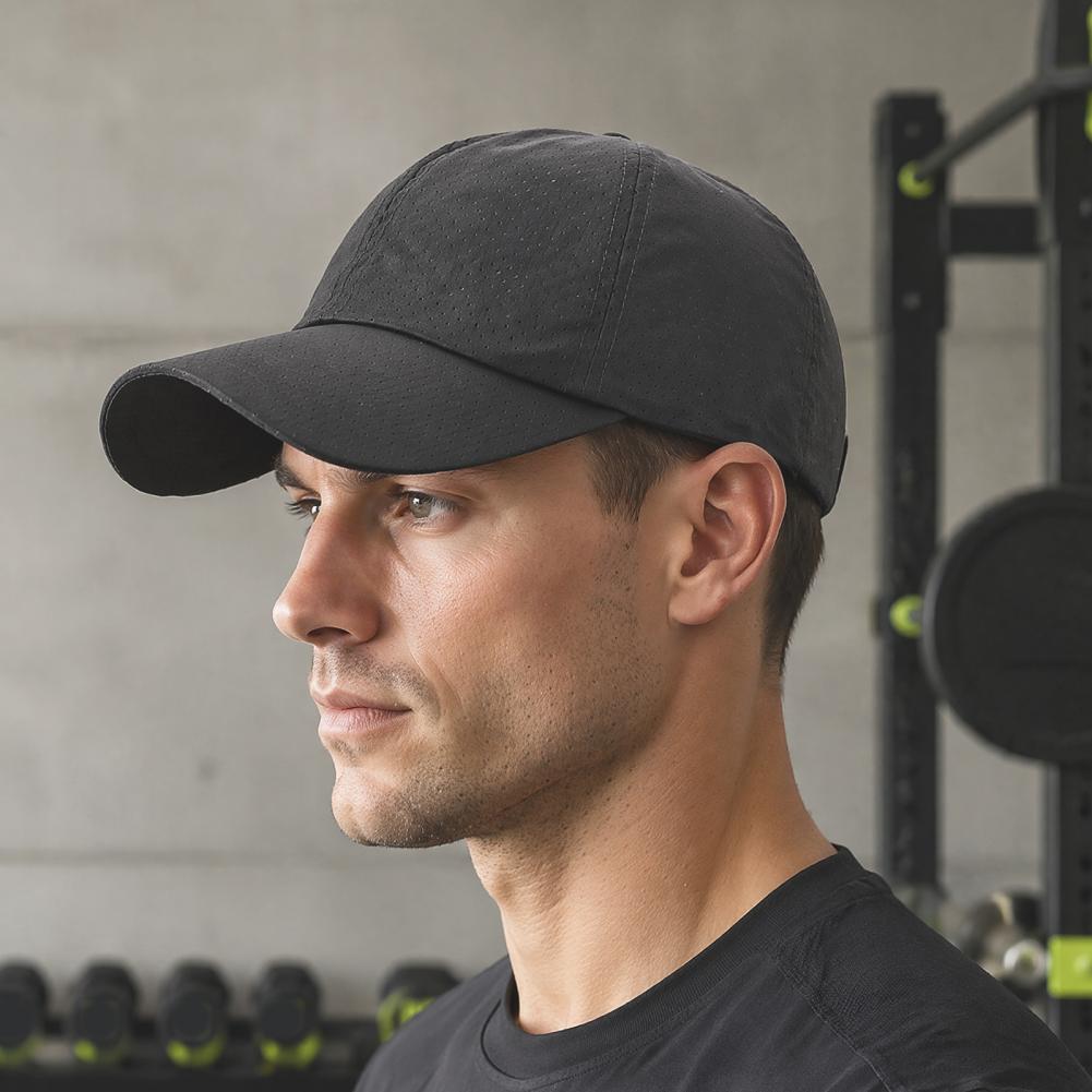 Breathable Baseball Cap for Me - Trucker Cap Mesh 评论和价格