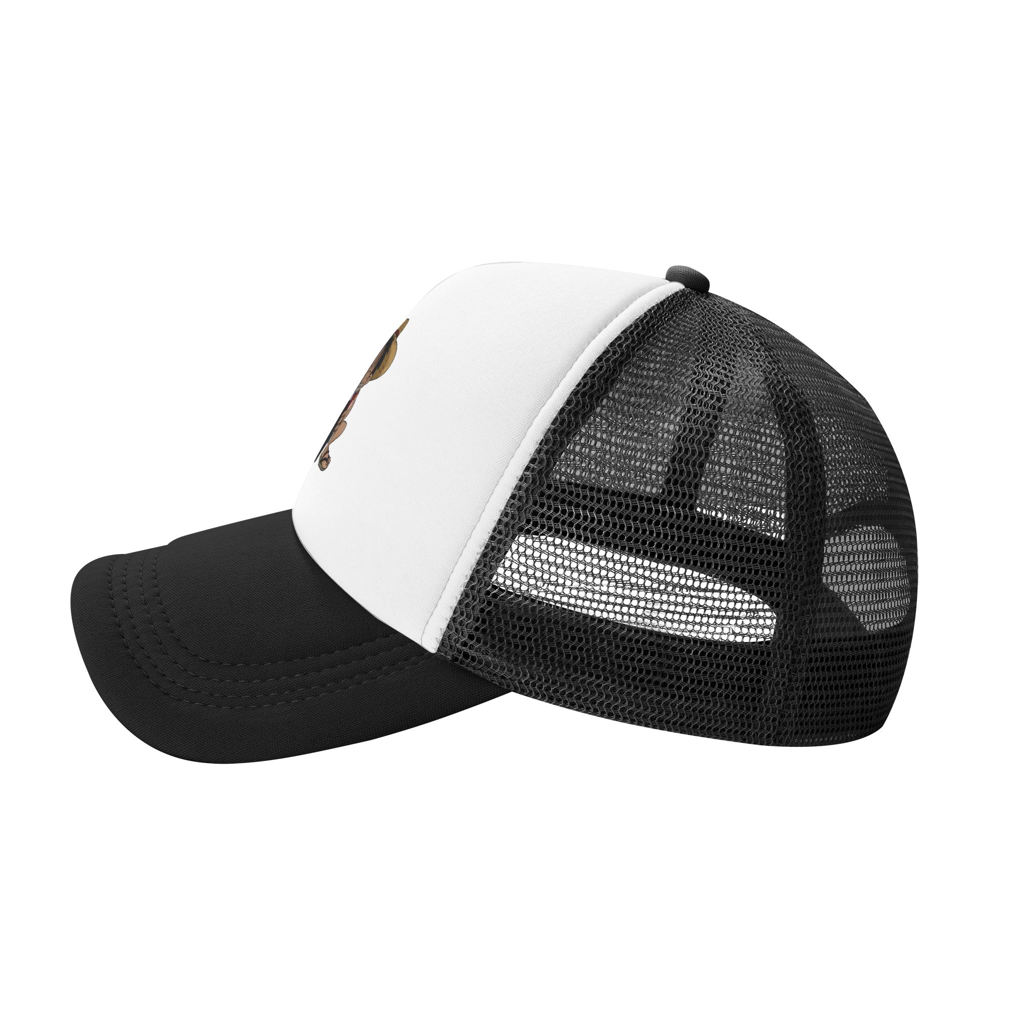 onepieces o-one-piece-e luffys - Trucker Cap Mesh 评论和价格