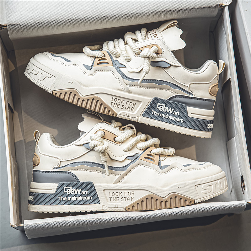 Mens Trendy Skate Shoes Comfy  - Vans Shoes Old Skool 评论和价格
