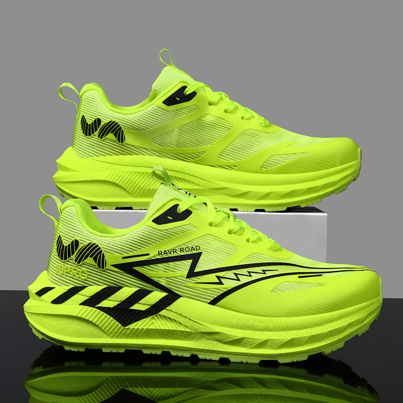 Men Running Shoes Air Cushion  - Running Cap Lightweight 评论和价格