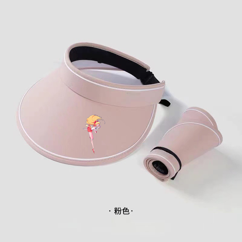 Sailormoon Sun Visor Hat for W - Sun Hat Wide Brim 评论和价格
