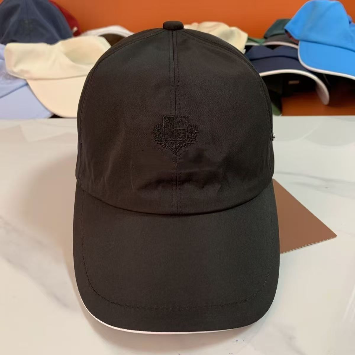 High Quality Solid Color Baseb - Baseball Cap Structured 评论和价格