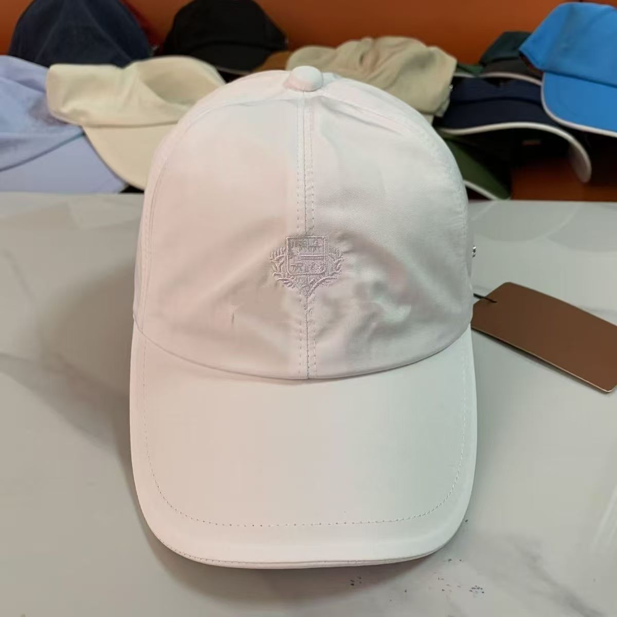 High Quality Solid Color Baseb - Baseball Cap Structured 评论和价格