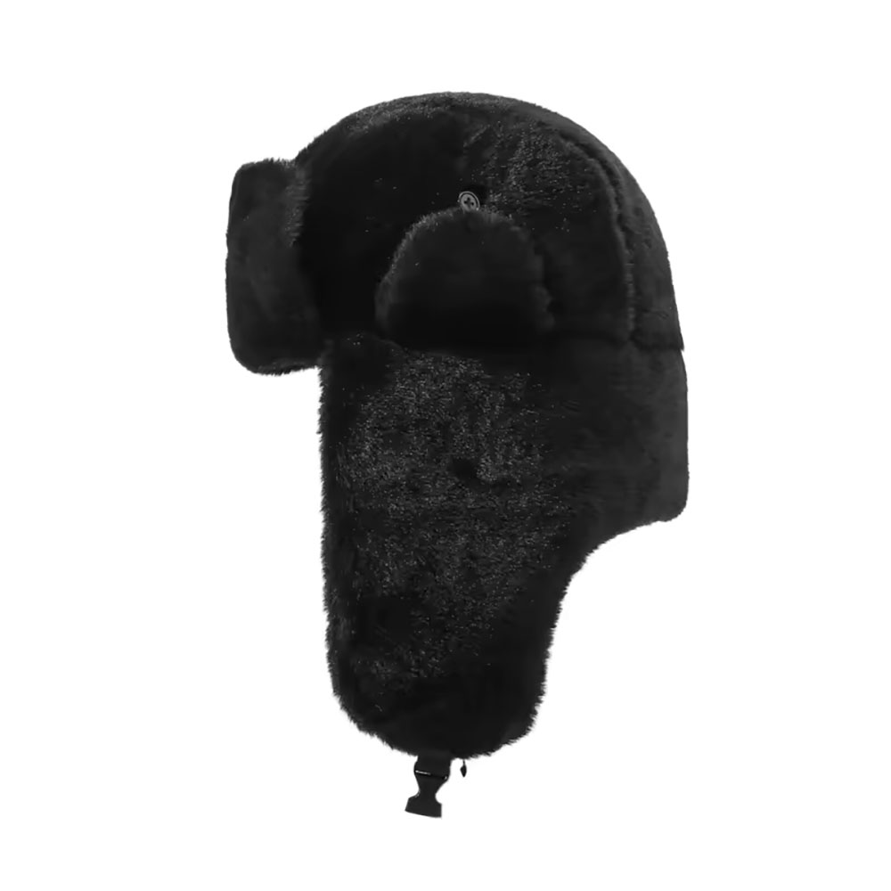 Men Pentagram Lei Feng Winter  - Trapper Hat Ear Flap 评论和价格